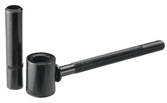 Gond à scellement chimique - Noir - Ø 14  x L. 140 mm - AFBAT - Brico Dépôt