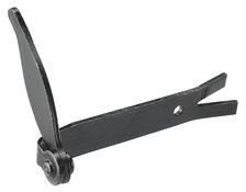 Arrêt de volet à tourniquet en acier zingué - AFBAT - Brico Dépôt