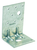 Équerre mixte renforcée - 55x70x70 mm Ép. 2 mm - Simpson - Brico Dépôt