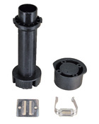 Pied de caisson de cuisine H. 140-220mm D. 30 mm - Handix - Brico Dépôt