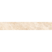 Plinthe "Fontainebleau" beige - l. 9,5 x 60 cm - Brico Dépôt