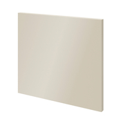 Côté de remplacement pour hotte "Stevia" crème - L.36 x - L.32 cm - GoodHome - Brico Dépôt