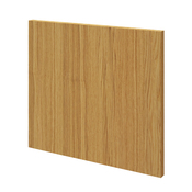 Finition caisson sur-hotte "Ilona"chêne doré - L. 32 x H. 36cm - Cooke and Lewis - Brico Dépôt