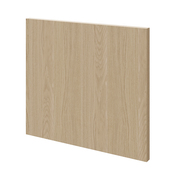 Côté de remplacement pour hotte "Chia" chêne clair - L.36 x - L.32 cm - GoodHome - Brico Dépôt