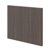 Finition caisson sur-hotte "Basilie" chêne gris - L. 32 x H. 36cm - Cooke and Lewis - Brico Dépôt