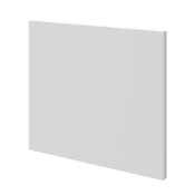 Finition caisson sur-hotte "Florie" blanc mat - L. 32 x H. 36cm - Cooke and Lewis - Brico Dépôt