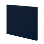 Côté de remplacement pour hotte "Artemisia" bleu - L.36 x - L.32 cm - GoodHome - Brico Dépôt