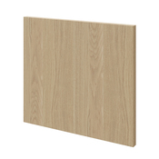 Finition caisson sur-hotte "Coline" chêne clair - L. 32 x H. 36cm - Cooke and Lewis - Brico Dépôt