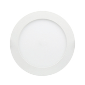 Spot LED "Karluk" blanc IP65 - 15 W - Colours - Brico Dépôt