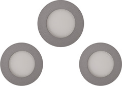 Spot LED "Maia" argent - 210  lm - Colours - Brico Dépôt