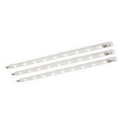 Lot de 3 sticks LED "Donny" - Colours - Brico Dépôt