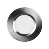 Spot LED "Thorold" argent - 500  lm - Colours - Brico Dépôt