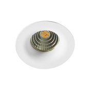 Spot LED "Hobson" blanc - 450 lm - Colours - Brico Dépôt