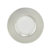 Lot de 3 spots LED "Etana" IP65 - 4,7 W - Colours - Brico Dépôt