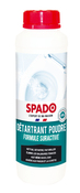 Détartrant en poudre pour WC 750 g - Spado - Brico Dépôt