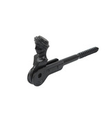 Arrêt acier pour volet modèle tête de bergère à visser L : 115 mm - AFBAT - Brico Dépôt