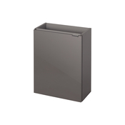 Lave main à suspendre gris taupé Idalie - L. 44 x H. 55 x P. 23 cm - Cooke and Lewis - Brico Dépôt