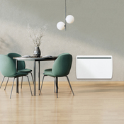 Radiateur à chaleur douce "Illu" - 1 500 W - Concorde - Brico Dépôt