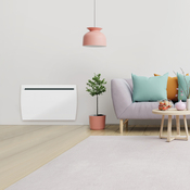 Radiateur à chaleur douce céramique "Ceram" - 1 500 W - Concorde - Brico Dépôt