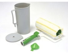 Rouleau à peinture 21 cm + réservoir - Brico Dépôt