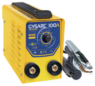 Poste de soudure "Gysarc 100" - Ø 1.6 à 2.5 mm - Brico Dépôt