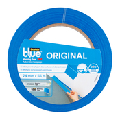 Scotch de masquage bleu multi-surfaces 24 mm x 55 m - Scotchblue - Brico Dépôt