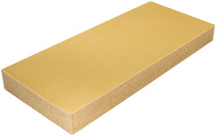 Lot de 2 panneaux semi-rigides de fibres de bois - Ep 200 mm - Soprema - Brico Dépôt