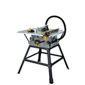 Scie sur table 1500 W - 254 mm - Titan - Brico Dépôt