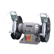 Touret à meuler 150 W - 150 mm - Titan - Brico Dépôt