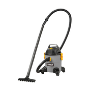 Aspirateur sec et humide filaire 1300 W - Titan - Brico Dépôt