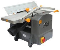 Raboteuse dégauchisseuse filaire 1500 W - 240 V - Titan - Brico Dépôt