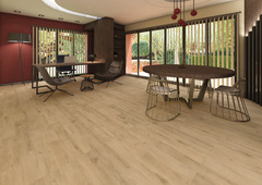 Lame PVC à clipser 4+1 mm "Felica" - Brico Dépôt