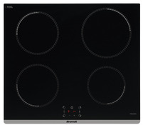 Plaque de cuisson induction - 4 zones - Brandt - Brico Dépôt