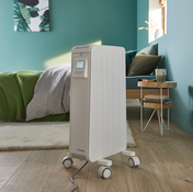 Radiateur d'appoint "Ankam" - 1 500 W - Brico Dépôt