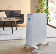 Radiateur d'appoint "Ankam" - 2 500 W - Brico Dépôt