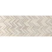 Décor mural "Sandy" ivoire - l. 20 x L. 50,2 cm - Cooke and Lewis - Brico Dépôt