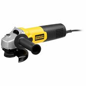 Meuleuse d'angle filaire 1100 W  D.125 mm - FMEG225VS-QS - Stanley Fatmax - Brico Dépôt