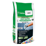 Joint hautes performances gris - Sac de 5 kg - Mapei - Brico Dépôt