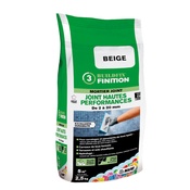 Joint hautes performances beige - Sac de 2,5 kg - Mapei - Brico Dépôt