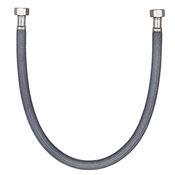 Flexible d'alimentation en eau 30 cm - Femelle/Femelle Filetages 12x17 - Brico Dépôt
