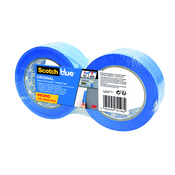 Lot de 2 rubans de masquage "Scotch blue" 48 mm x 55 m - Brico Dépôt