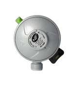 Détendeur butane "Quick-on" + tétine - Ø 27 mm - Addax - Brico Dépôt