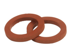 Joint brun gaz  - 12 x 17 x 2 mm - Addax - Brico Dépôt