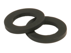 Joint raccord bouteille gaz - 18 x 12 x 2 mm - Addax - Brico Dépôt