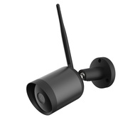 Caméra de surveillance extérieur connectée WIFI - Fixe - Brico Dépôt