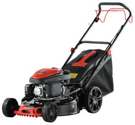 Tondeuse thermique autotractée 51 cm et 196 cm³ - Brico Dépôt