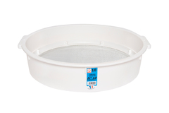 Tamis plastique professionnelle Diam. 45, maille n°10 - Brico Dépôt