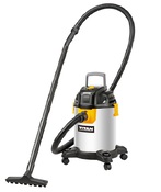 Aspirateur 20 l - 1400 W avec cuve en inox - Titan - Brico Dépôt