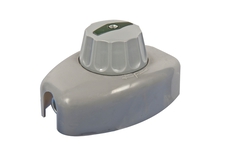 Robinet détendeur déclencheur Butane - 2,6 kg/h – 28 mb  - Addax - Brico Dépôt