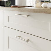 Lot de 6 poignées de meuble "Derenic" - Entraxe 96 mm - Cooke and Lewis - Brico Dépôt